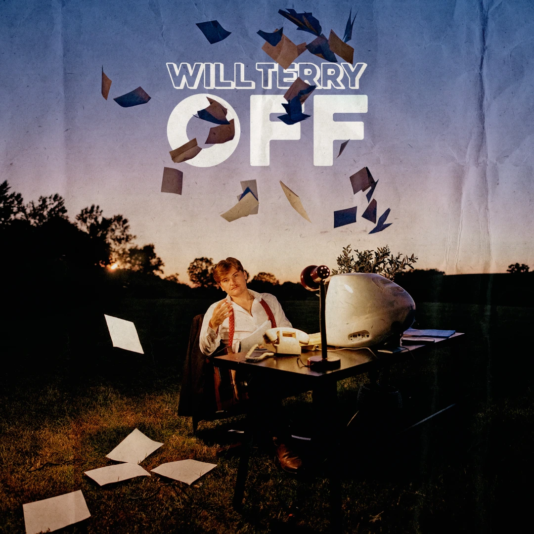 New cover of Will Terry's single OFF